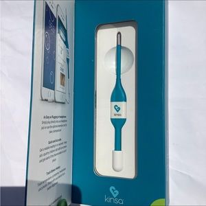 Kinsa KSA003B Smart Bluetooth Thermometer 10 Seconds